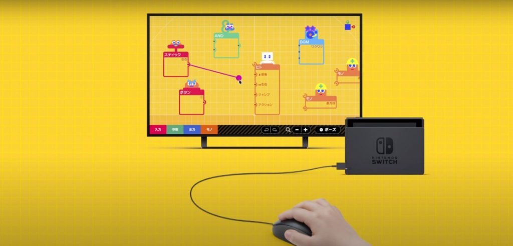 Laboratorio di videogiochi trailer