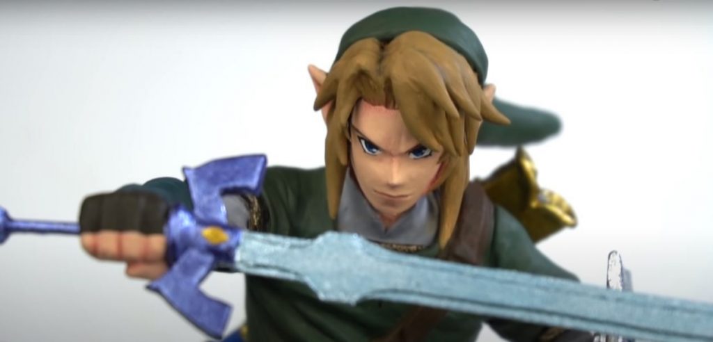 Link Ocarina Time