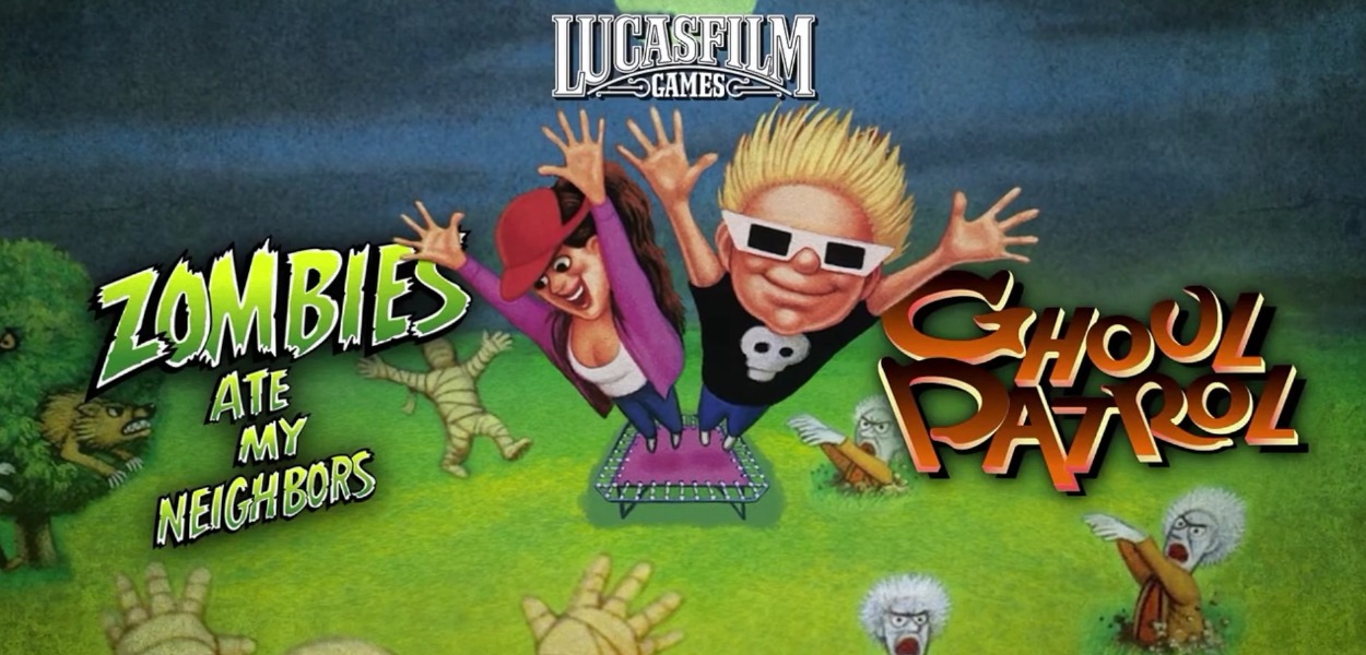I classici di LucasArts arriveranno sul Nintendo eShop il prossimo mese