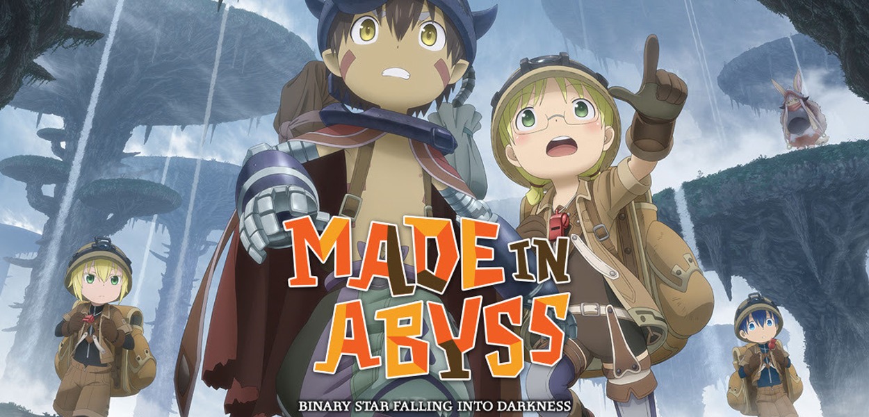 Il manga Made in Abyss avrà un suo videogioco su Nintendo Switch