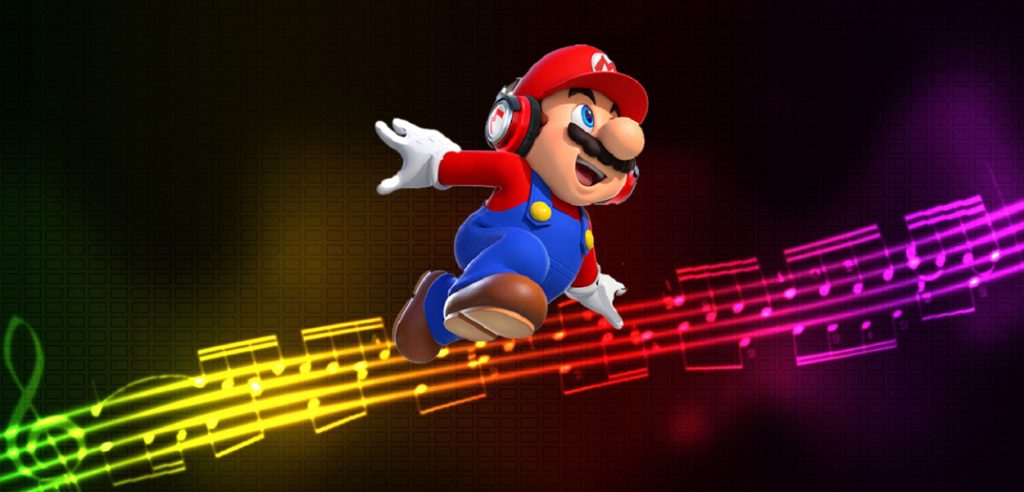 Mario 64 musica