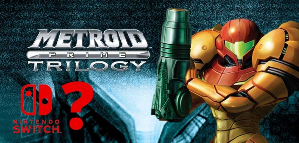 Metroid Switch