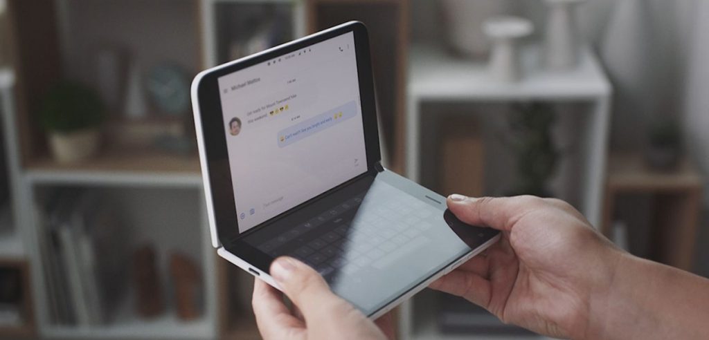 Surface Duo