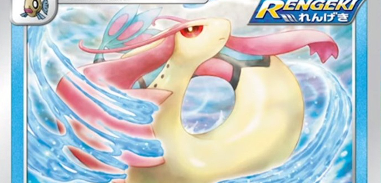 Eevee Heroes, rivelate le carte di Milotic e Feebas