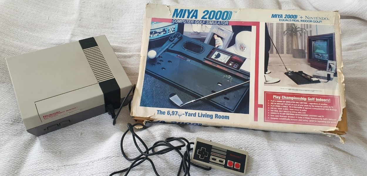 Ritrovato un raro accessorio per NES che funziona con un solo gioco