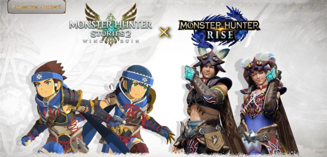 Annunciati al Monster Hunter Digital Event i contenuti crossover tra i due titoli della saga
