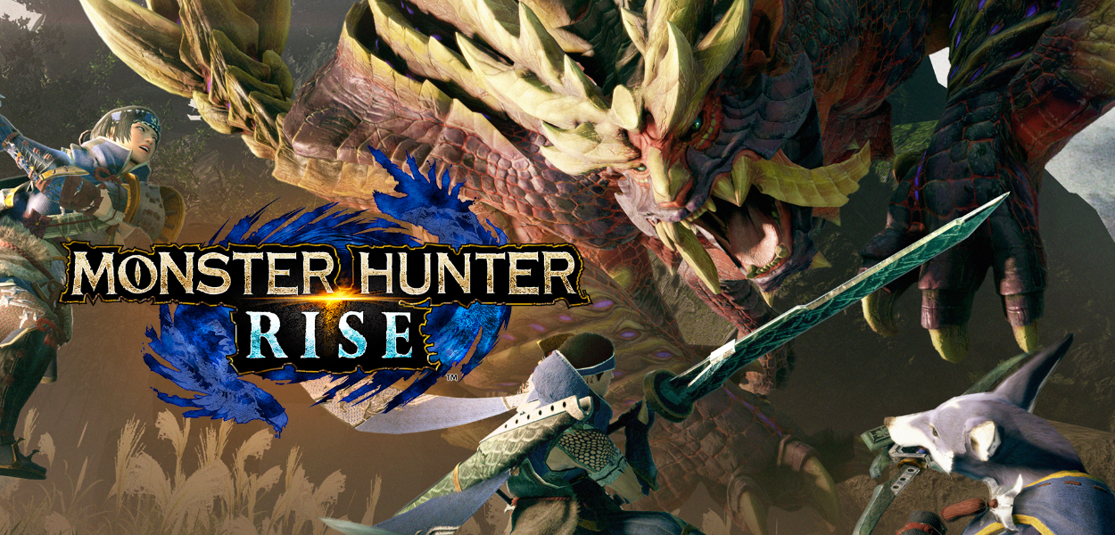 Monster Hunter Rise: l'update 3.9 introduce nuovi set e molto altro