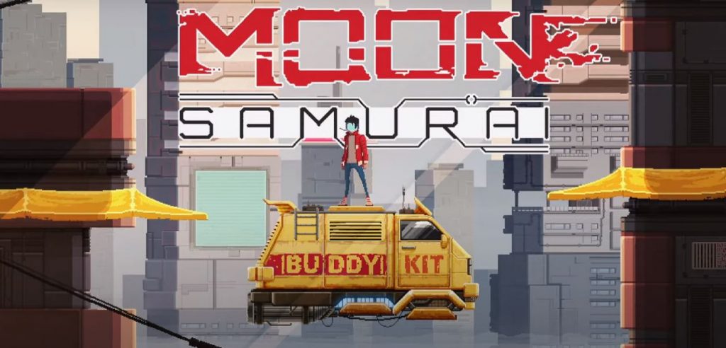 Moon Samurai Switch