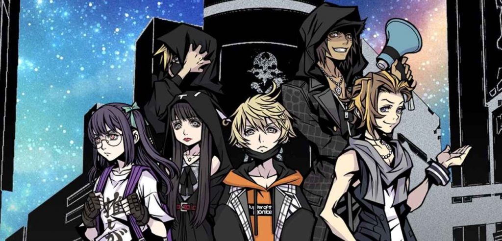 NEO: The World Ends With You