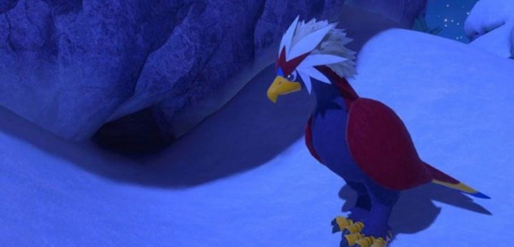 New Pokémon Snap bug