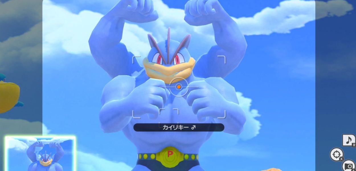 New Pokémon Snap domina la classifica giapponese