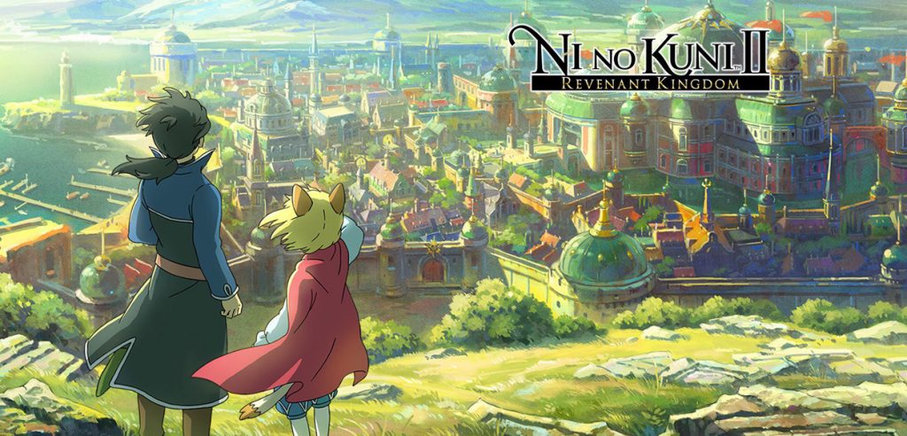 Ni no Kuni