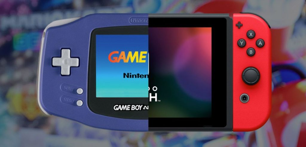 Switch Game Boy