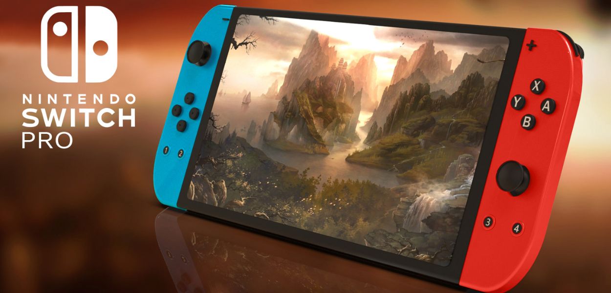 Rumor: nuovi indizi sull'arrivo di Nintendo Switch Pro?