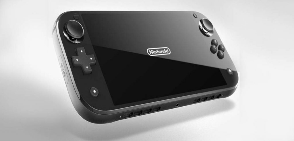 Nintendo Switch modello