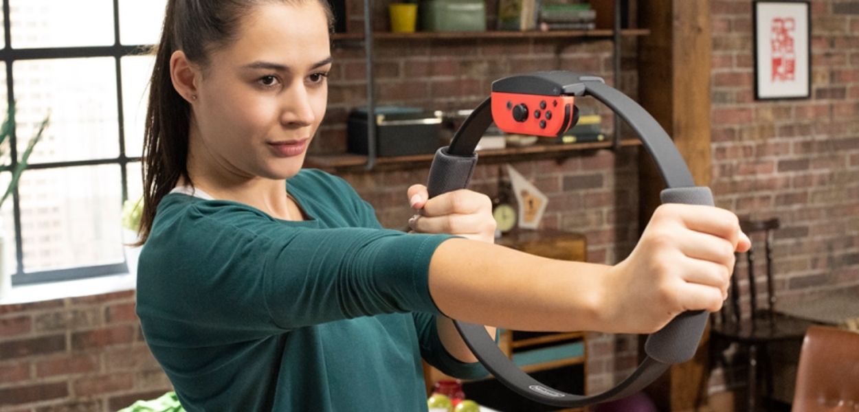 Ring Fit Adventure al centro di nuovi studi medici: aiuta a combattere i dolori cronici