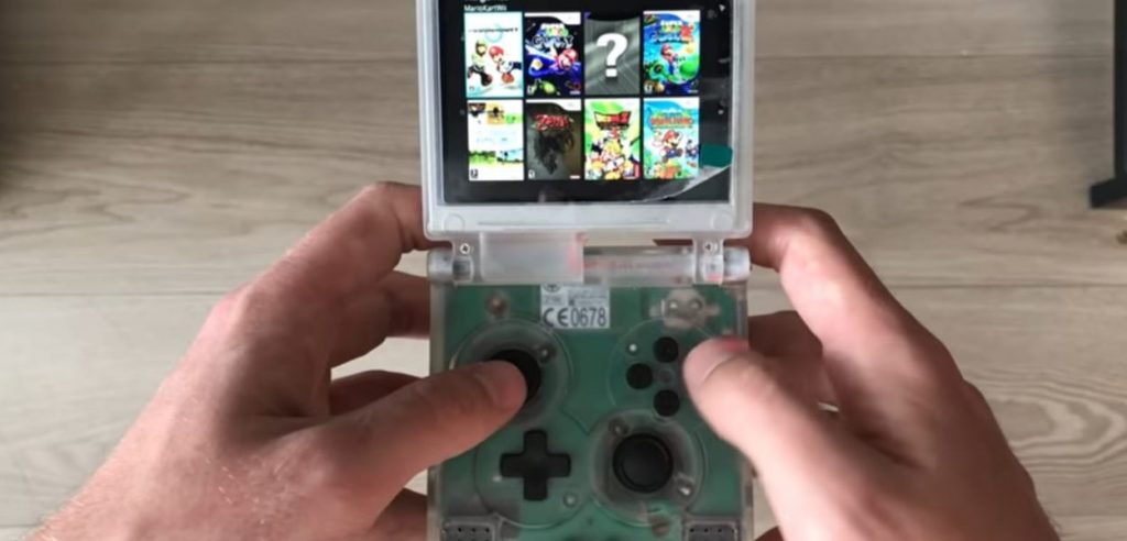 Nintendo Wii