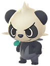 Pancham Pokémon GO