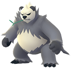 Pangoro Pokémon GO