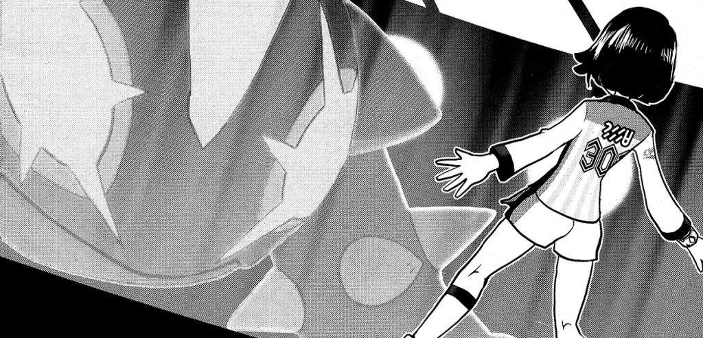 Pokémon Adventures Spada e Scudo capitolo 18