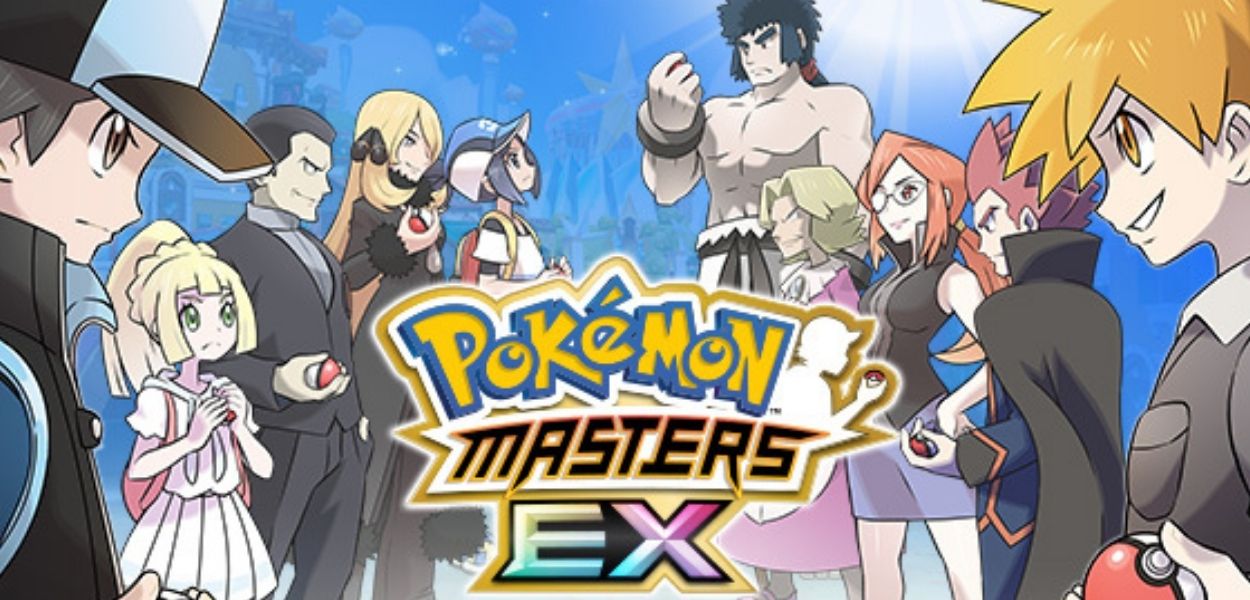 Pokémon Masters EX si aggiorna alla versione 2.10.0