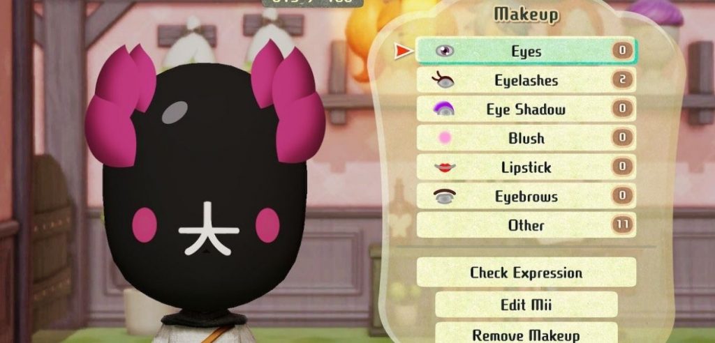 Miitopia Pokémon