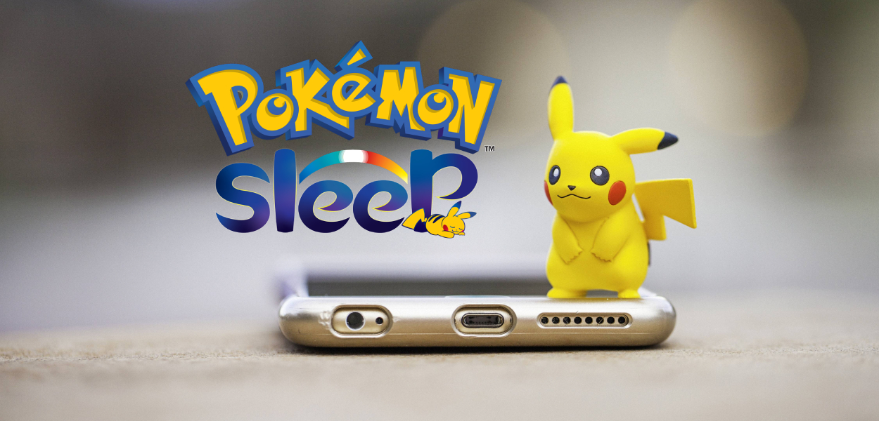 Pokémon Sleep: annunciata finalmente l'app in cui giochi dormendo