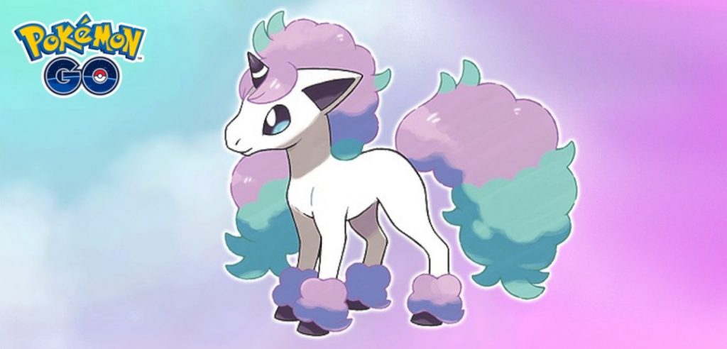 Ponyta di Galar