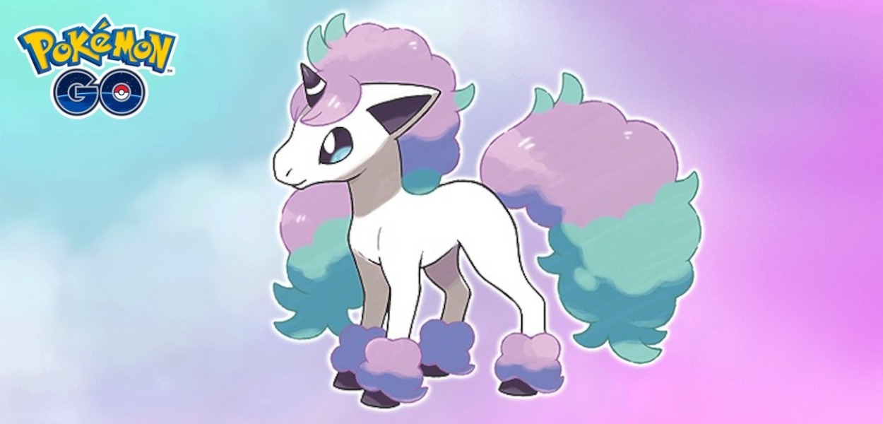 Ponyta di Galar cromatico scomparso da Pokémon GO, Niantic si scusa con degli eventi