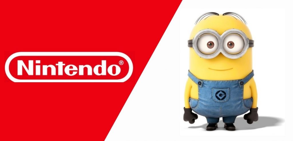 nintendo minions