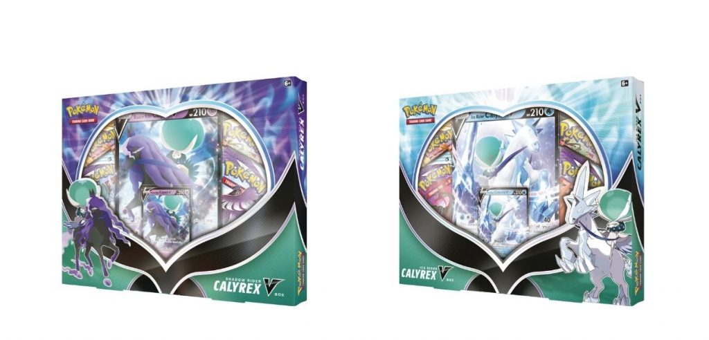 Calyrex V Box