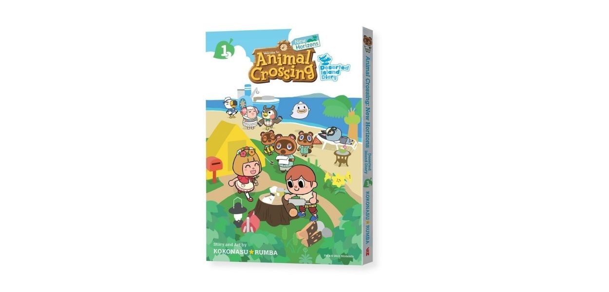 Animal Crossing, il manga è in arrivo a settembre