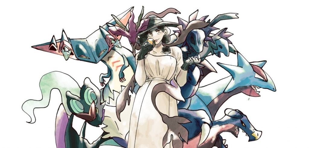 Resident Evil Pokémon