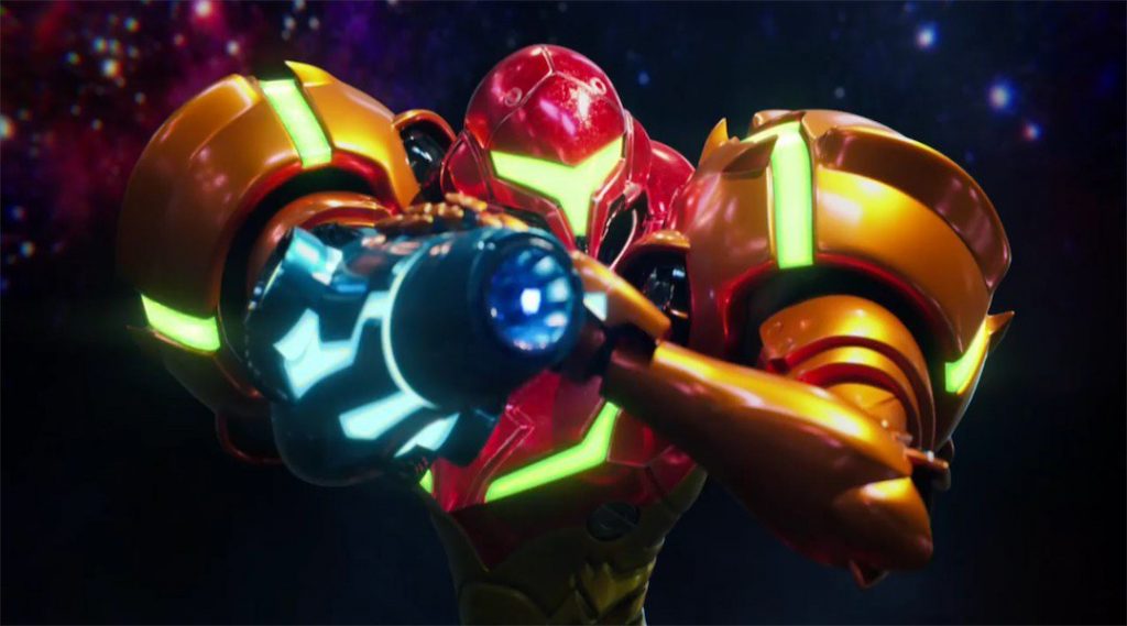 Samus Fortnite