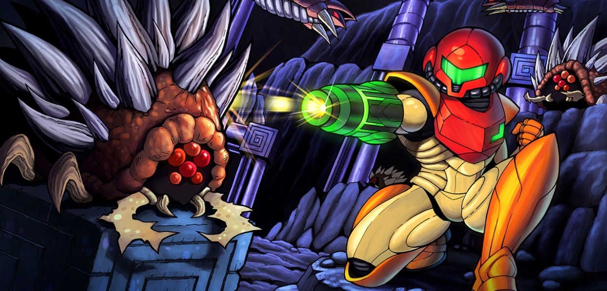 Samus apparirà in Fortnite? Un indizio arriva dal fumetto crossover di Batman