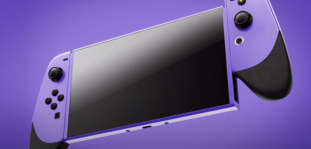 Diventa virale lo scherzo di un fan sul nome di Nintendo Switch Pro