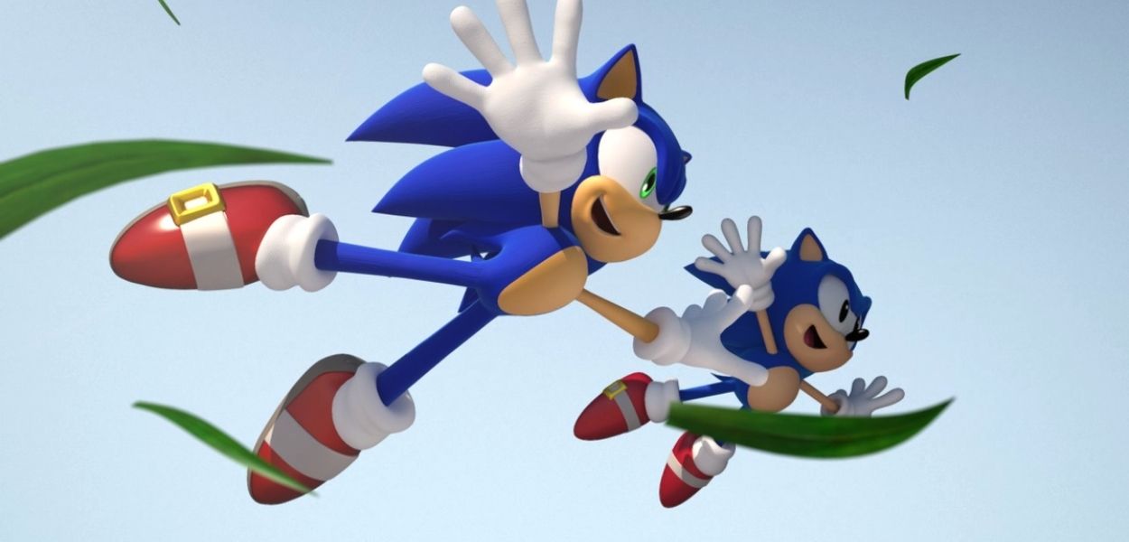 Un nuovo gioco di Sonic arriverà su Nintendo Switch nel 2022