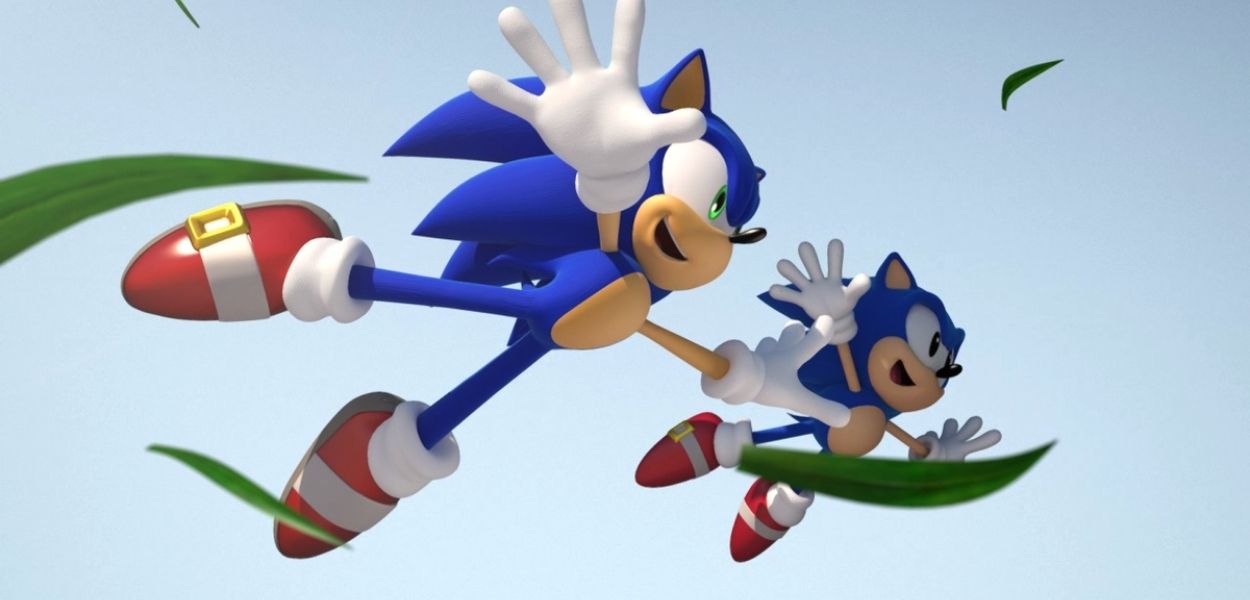 Un nuovo gioco di Sonic potrebbe essere annunciato presto