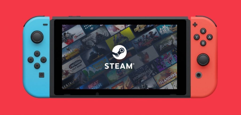 Valve Nintendo Switch