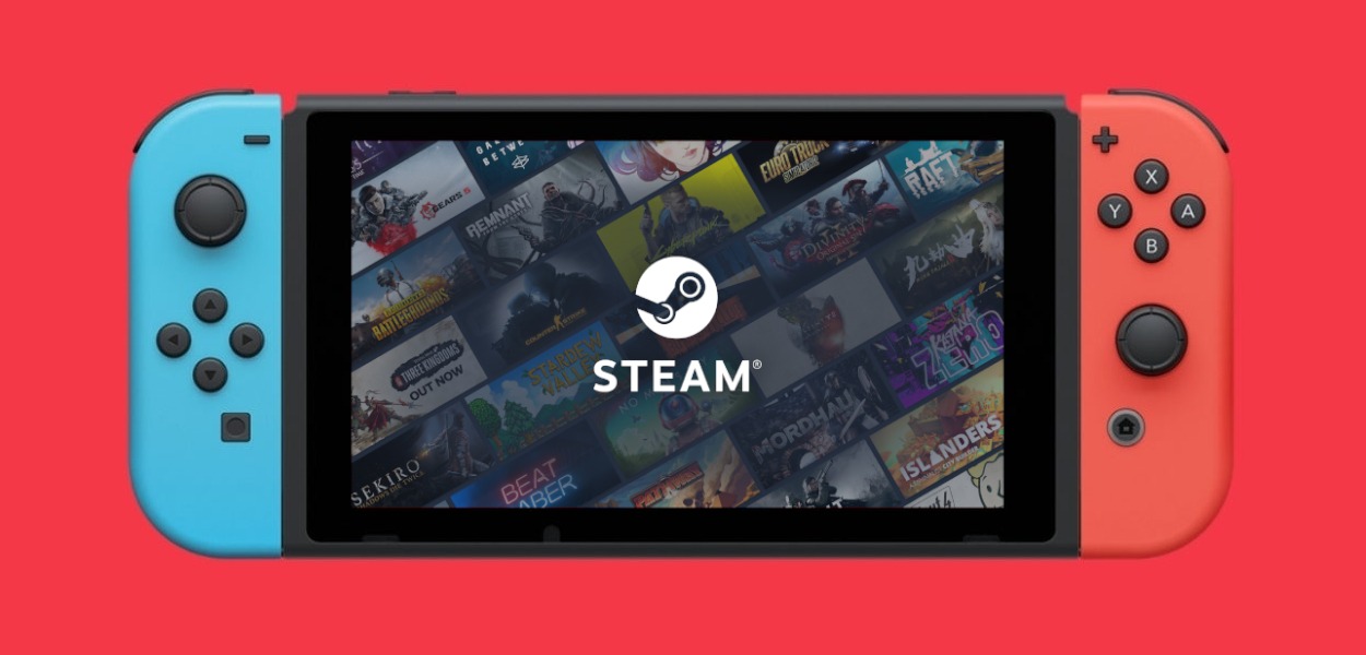 Valve potrebbe realizzare un PC simile a Nintendo Switch in futuro