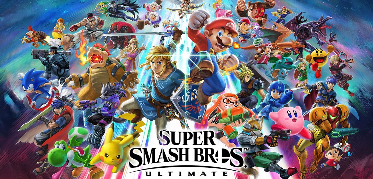 Annunciato un nuovo torneo europeo di Super Smash Bros. Ultimate