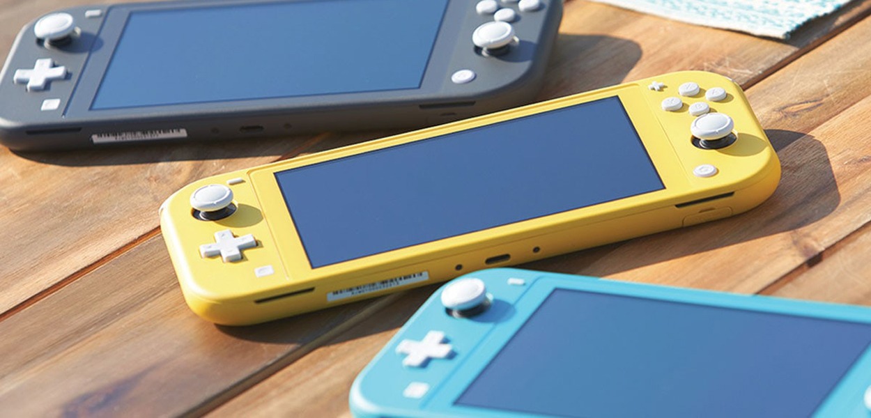 Nintendo Switch, il 20% delle vendite proviene da persone che ne hanno già una