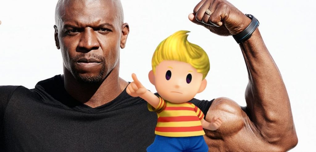 Terry Crews Mother 3