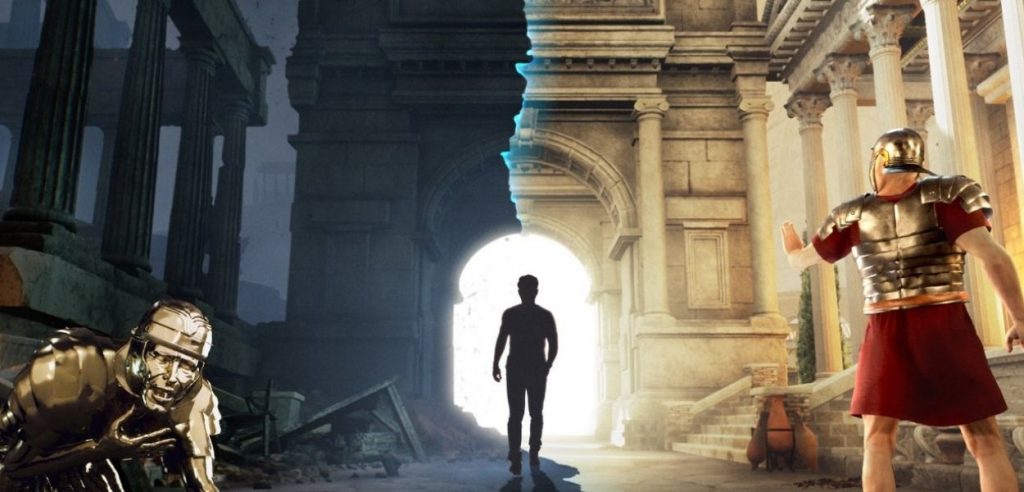 The Forgotten City