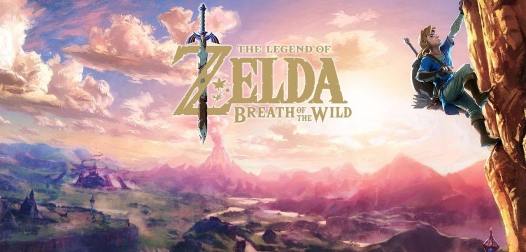 trailer Breath of Wild