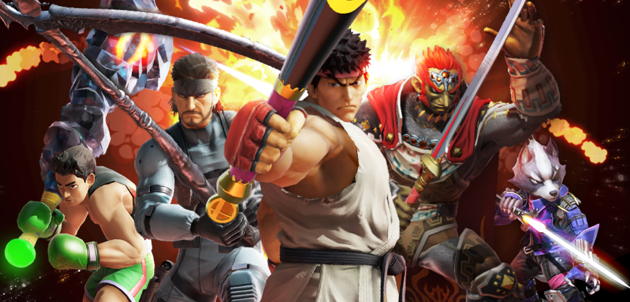 Un nuovo torneo sta arrivando su Super Smash Bros. Ultimate