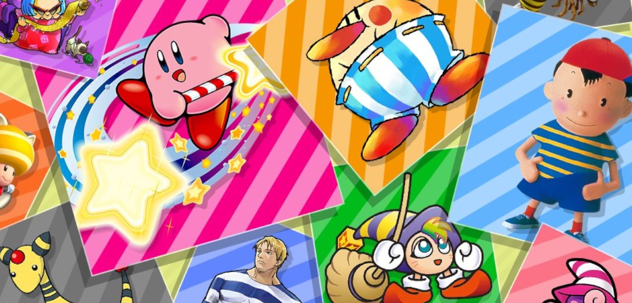 Gli spiriti a strisce invadono il prossimo evento di Super Smash Bros. Ultimate