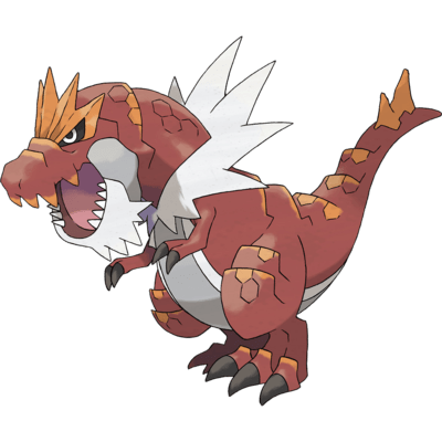 Tyrantrum