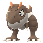 Tyrunt Pokémon GO