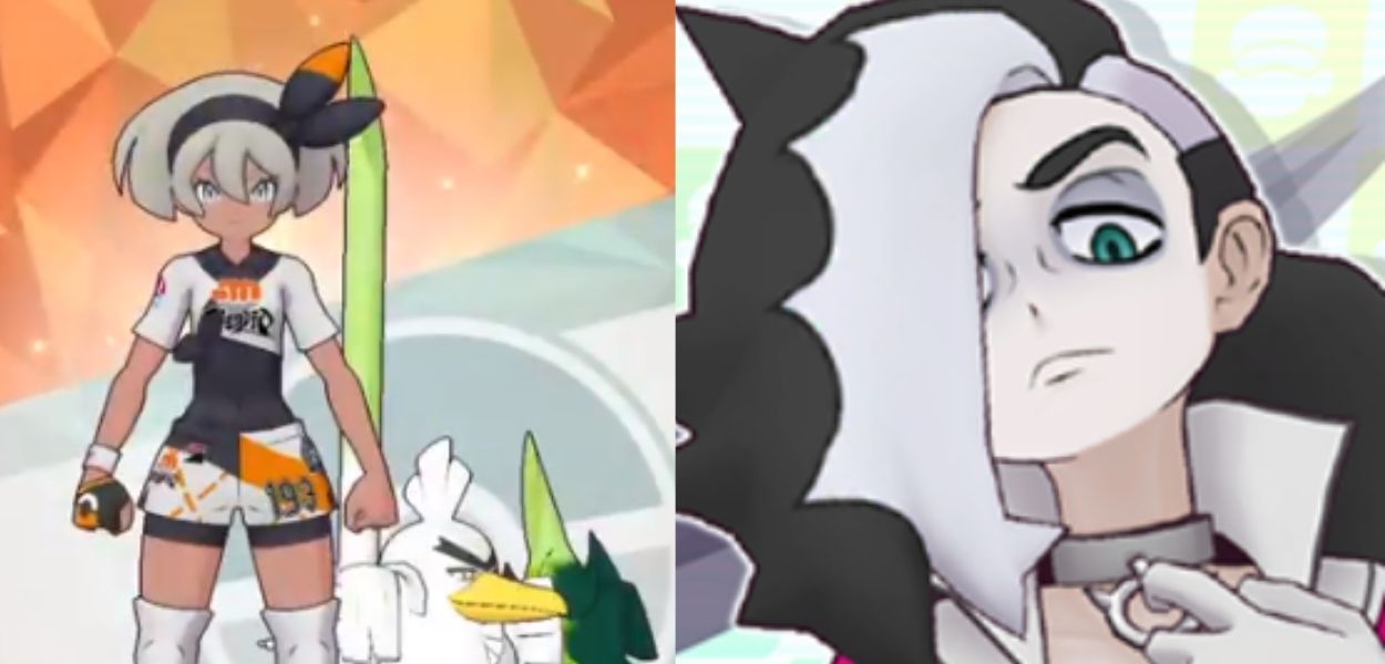 Galar domina le Ricerche Unità di Pokémon Masters EX